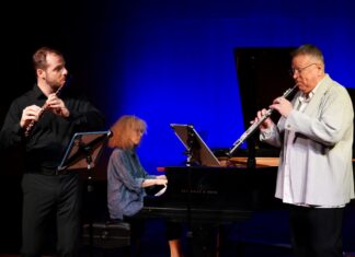 Camerata Pacifica anuncia temporada 2026-27 con dos estrenos mundiales Camerata Pacifica anuncia temporada 2026-27 con dos estrenos mundiales