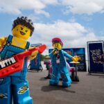 Cinco zonas temáticas y nuevos desafíos llegan a LEGO Festival 2026