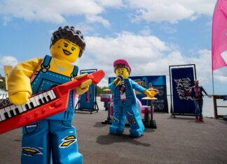Cinco zonas temáticas y nuevos desafíos llegan a LEGO Festival 2026 Cinco zonas temáticas y nuevos desafíos llegan a LEGO Festival 2026