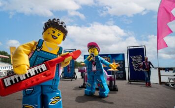 Cinco zonas temáticas y nuevos desafíos llegan a LEGO Festival 2026 Cinco zonas temáticas y nuevos desafíos llegan a LEGO Festival 2026