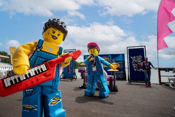 Cinco zonas temáticas y nuevos desafíos llegan a LEGO Festival 2026 Cinco zonas temáticas y nuevos desafíos llegan a LEGO Festival 2026