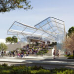 Getty Center renovará su acceso, transporte y espacios de bienvenida