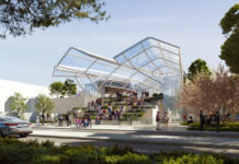 Getty Center renovará su acceso, transporte y espacios de bienvenida Getty Center renovará su acceso, transporte y espacios de bienvenida