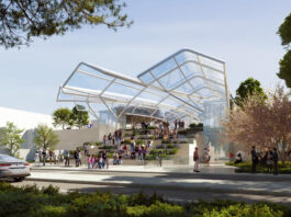 Getty Center renovará su acceso, transporte y espacios de bienvenida Getty Center renovará su acceso, transporte y espacios de bienvenida