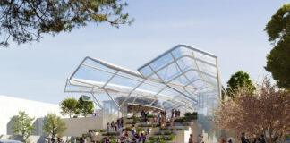 Getty Center renovará su acceso, transporte y espacios de bienvenida Getty Center renovará su acceso, transporte y espacios de bienvenida