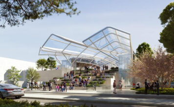 Getty Center renovará su acceso, transporte y espacios de bienvenida Getty Center renovará su acceso, transporte y espacios de bienvenida