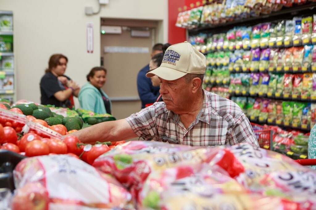 Grocery Outlet refuerza la lucha contra el hambre con nueva campaña nacional