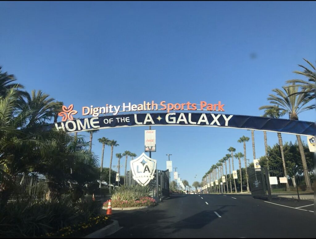 LA Galaxy agrega eventos gratuitos para ver a México y EE. UU.
