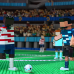 LEGOLAND California transforma su estadio LEGO con temática de fútbol 1