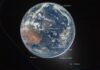 La impresionante foto de la Tierra que captó Artemis II rumbo a la Luna La impresionante foto de la Tierra que captó Artemis II rumbo a la Luna