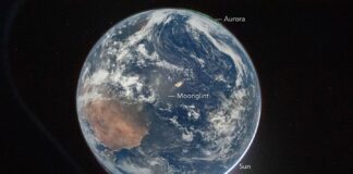La impresionante foto de la Tierra que captó Artemis II rumbo a la Luna La impresionante foto de la Tierra que captó Artemis II rumbo a la Luna