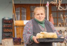 La mujer que transformó la leche de sus vacas en una oportunidad para toda su comunidad La mujer que transformó la leche de sus vacas en una oportunidad para toda su comunidad