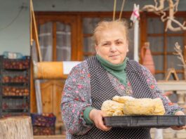 La mujer que transformó la leche de sus vacas en una oportunidad para toda su comunidad La mujer que transformó la leche de sus vacas en una oportunidad para toda su comunidad