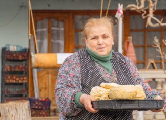 La mujer que transformó la leche de sus vacas en una oportunidad para toda su comunidad La mujer que transformó la leche de sus vacas en una oportunidad para toda su comunidad