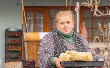 La mujer que transformó la leche de sus vacas en una oportunidad para toda su comunidad La mujer que transformó la leche de sus vacas en una oportunidad para toda su comunidad