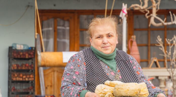 La mujer que transformó la leche de sus vacas en una oportunidad para toda su comunidad La mujer que transformó la leche de sus vacas en una oportunidad para toda su comunidad