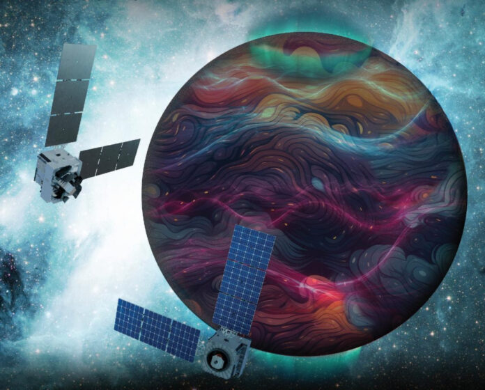 NASA elige misión DAPHNE para mejorar pronósticos del clima espacial NASA elige misión DAPHNE para mejorar pronósticos del clima espacial