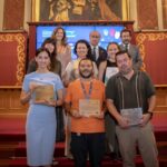 Proyecto guatemalteco Ix Balam gana premio iberoamericano de derechos humanos