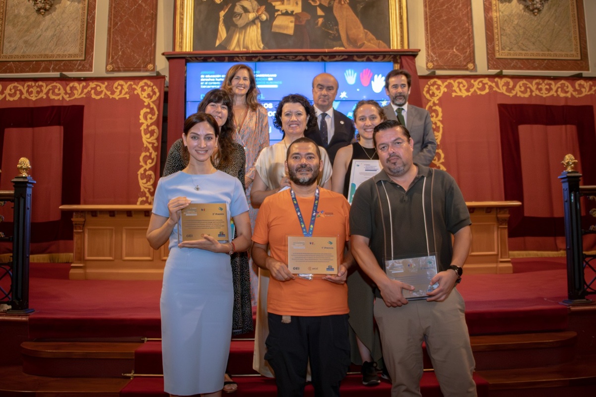 Proyecto guatemalteco Ix Balam gana premio iberoamericano de derechos humanos Proyecto guatemalteco Ix Balam gana premio iberoamericano de derechos humanos