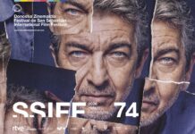 Ricardo Darín protagoniza el cartel del Festival de San Sebastián 2026 Ricardo Darín protagoniza el cartel del Festival de San Sebastián