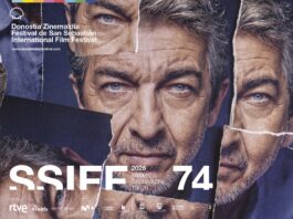 Ricardo Darín protagoniza el cartel del Festival de San Sebastián 2026 Ricardo Darín protagoniza el cartel del Festival de San Sebastián