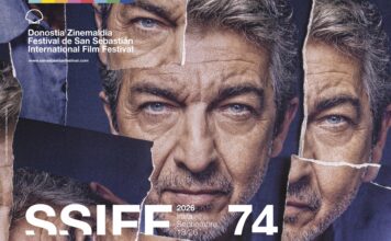 Ricardo Darín protagoniza el cartel del Festival de San Sebastián 2026 Ricardo Darín protagoniza el cartel del Festival de San Sebastián