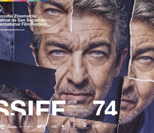 Ricardo Darín protagoniza el cartel del Festival de San Sebastián 2026 Ricardo Darín protagoniza el cartel del Festival de San Sebastián