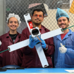 Satélite estudiantil de USC probará inteligencia artificial en órbita