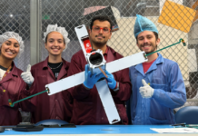 Satélite estudiantil de USC probará inteligencia artificial en órbita Satélite estudiantil de USC probará inteligencia artificial en órbita