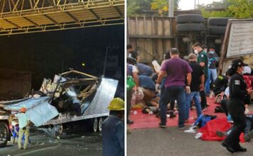 Se declaran culpables dos guatemaltecos por accidente que dejó más de 50 migrantes muertos Se declaran culpables dos guatemaltecos por accidente que dejó más de 50 migrantes muertos