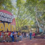ix Flags abre Looney Tunes Land con juegos, shows y personajes clásicos