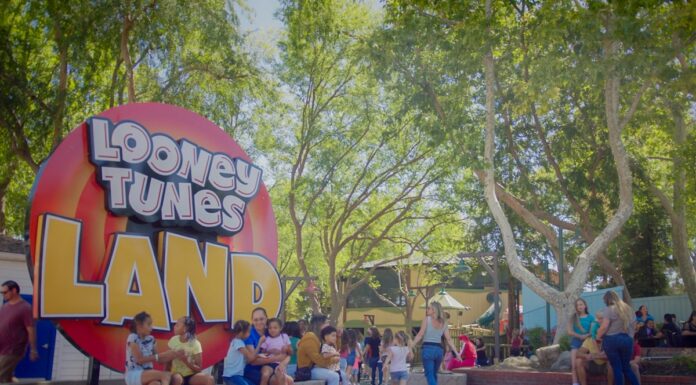 Six Flags abre Looney Tunes Land con juegos, shows y personajes clásicos ix Flags abre Looney Tunes Land con juegos, shows y personajes clásicos