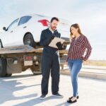 Suspenden licencia de taller en Los Ángeles por presunto fraude a conductores