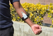 UC Irvine crea un parche inteligente que monitorea la salud a través del sudor UC Irvine crea un parche inteligente que monitorea la salud a través del sudor