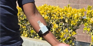 UC Irvine crea un parche inteligente que monitorea la salud a través del sudor UC Irvine crea un parche inteligente que monitorea la salud a través del sudor