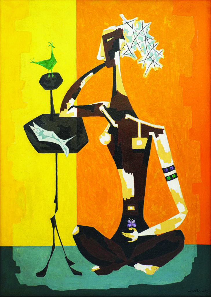 Lowe Art Museum reúne dos exposiciones sobre 200 años de arte afrocubano en Miami