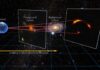 ALMA revela una galaxia oculta vinculada a un misterioso neutrino ALMA revela una galaxia oculta vinculada a un misterioso neutrino