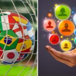 Copa Mundial de Fútbol y redes sociales ¿Quién ganó más seguidores en la fase de grupos