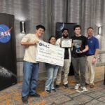 Estudiantes de Cal Poly ganan reto de NASA con sistema de agua fría para misiones espaciales