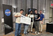 Estudiantes de Cal Poly crean sistema de agua fría para misiones a la Luna y Marte Estudiantes de Cal Poly ganan reto de NASA con sistema de agua fría para misiones espaciales