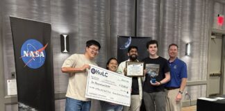 Estudiantes de Cal Poly crean sistema de agua fría para misiones a la Luna y Marte Estudiantes de Cal Poly ganan reto de NASA con sistema de agua fría para misiones espaciales