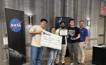 Estudiantes de Cal Poly crean sistema de agua fría para misiones a la Luna y Marte Estudiantes de Cal Poly ganan reto de NASA con sistema de agua fría para misiones espaciales