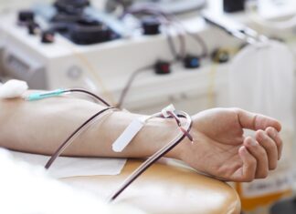 FDA autoriza el primer plasma liofilizado para uso en Estados Unidos FDA autoriza el primer plasma liofilizado para uso en Estados Unidos