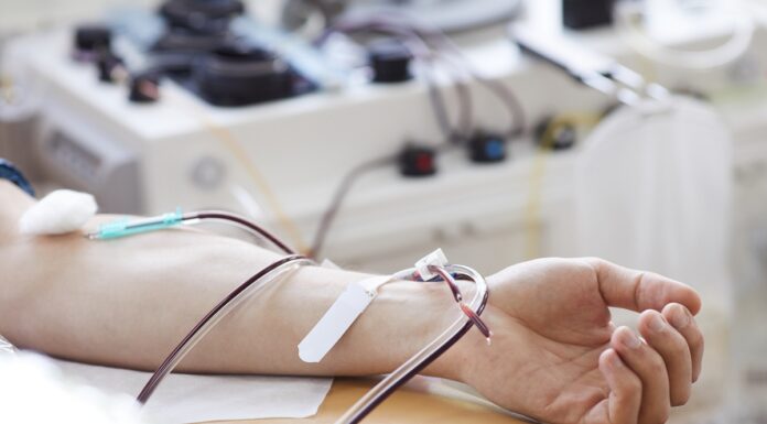 FDA autoriza el primer plasma liofilizado para uso en Estados Unidos FDA autoriza el primer plasma liofilizado para uso en Estados Unidos