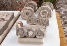 Hallan vestigios toltecas fuera del núcleo de la zona arqueológica de Tula Hallan vestigios toltecas fuera del núcleo de la zona arqueológica de Tula