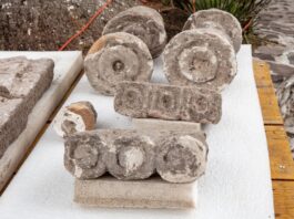 Hallan vestigios toltecas fuera del núcleo de la zona arqueológica de Tula Hallan vestigios toltecas fuera del núcleo de la zona arqueológica de Tula
