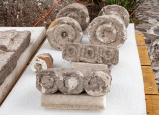 Hallan vestigios toltecas fuera del núcleo de la zona arqueológica de Tula Hallan vestigios toltecas fuera del núcleo de la zona arqueológica de Tula
