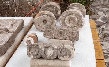 Hallan vestigios toltecas fuera del núcleo de la zona arqueológica de Tula Hallan vestigios toltecas fuera del núcleo de la zona arqueológica de Tula