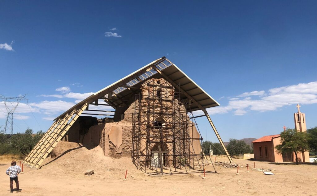 INAH descubre en Sonora restos de una aldea pima del siglo XVII