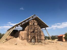 Hallan en Sonora vestigios de la primera aldea pima junto a la misión de Cocóspera INAH descubre en Sonora restos de una aldea pima del siglo XVII